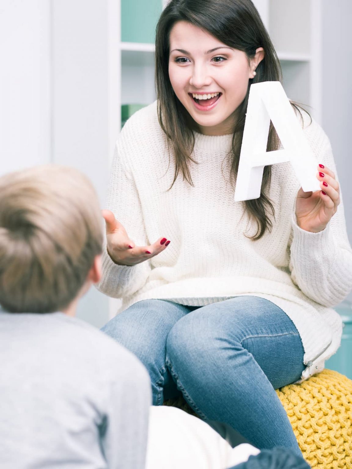 Speech & Language Therapy in UAE Pyramids Health Services